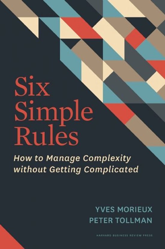 Six Simple Rules - cover