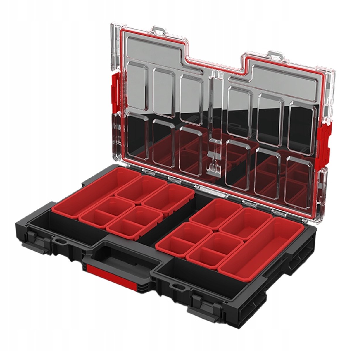 Qbrick System ONE Organizer L 2.0 - Grote Gereedschapskist 6L