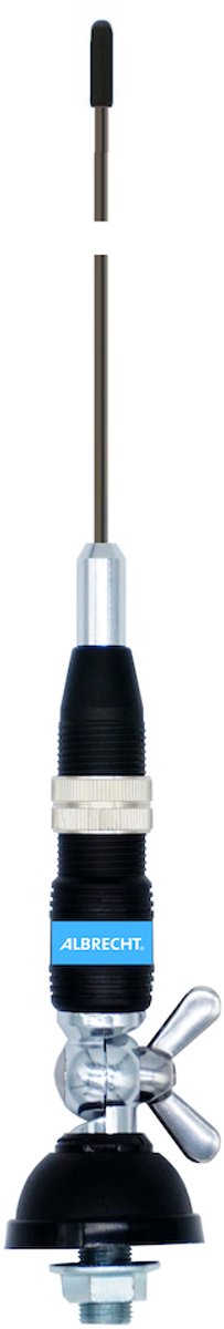 Albrecht.Audio Racer 90 CB Funk Antenne