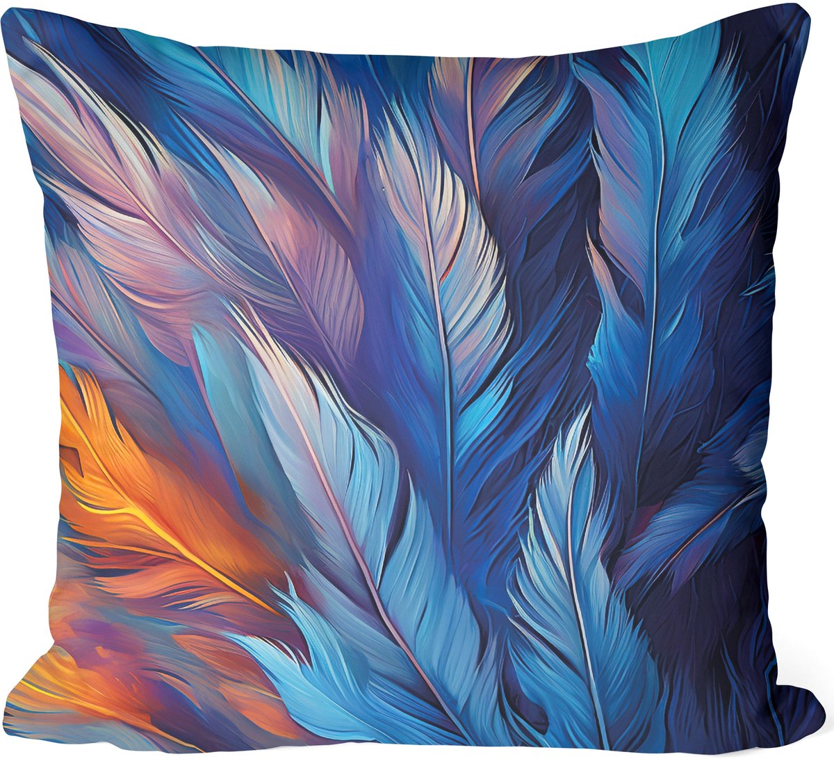 Decoratieve Kussenhoes 40x40cm - Hoogwaardige Kwaliteit