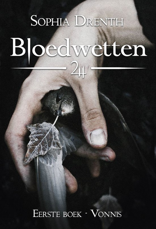 Bloedwetten 1 - Vonnis - cover