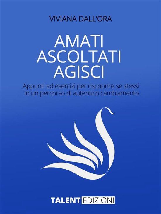 Amati Ascoltati Agisci - cover