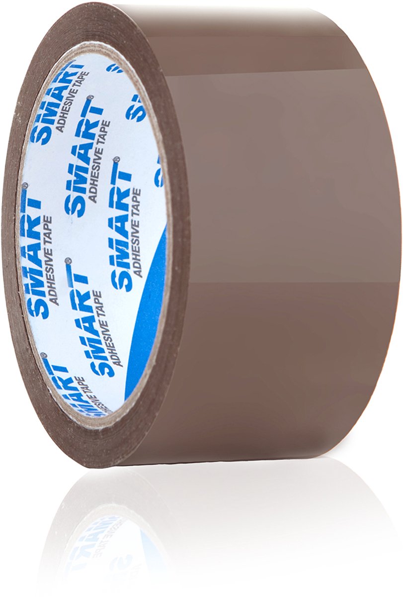 Drizzle Pakkingstape Smart Acryl 48mm x 45m - 216 Rollen