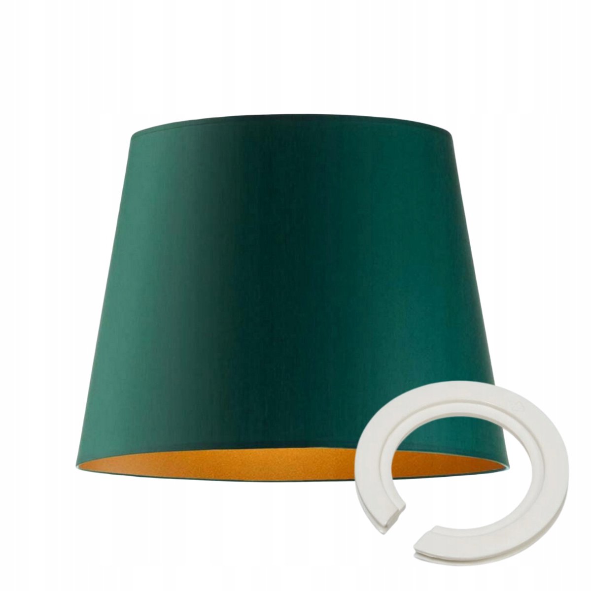 Glamour Gold Kap E27/E14 Conisch - Stijlvolle verlichting
