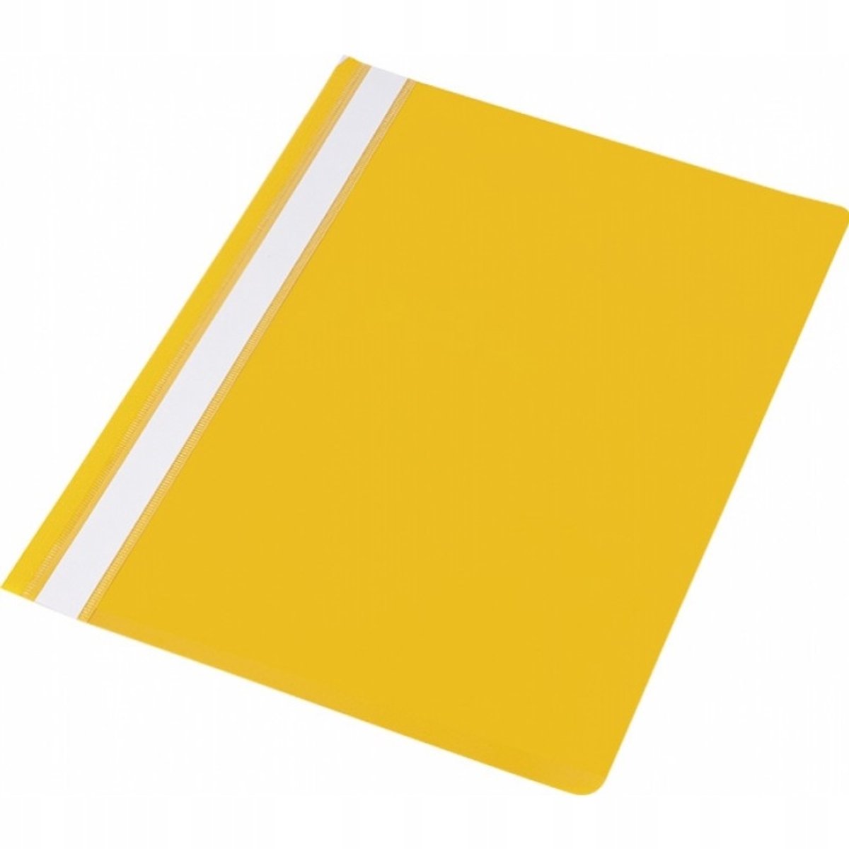 Panta Plast PVC Kaart A4 Geel - 0413-0020-06