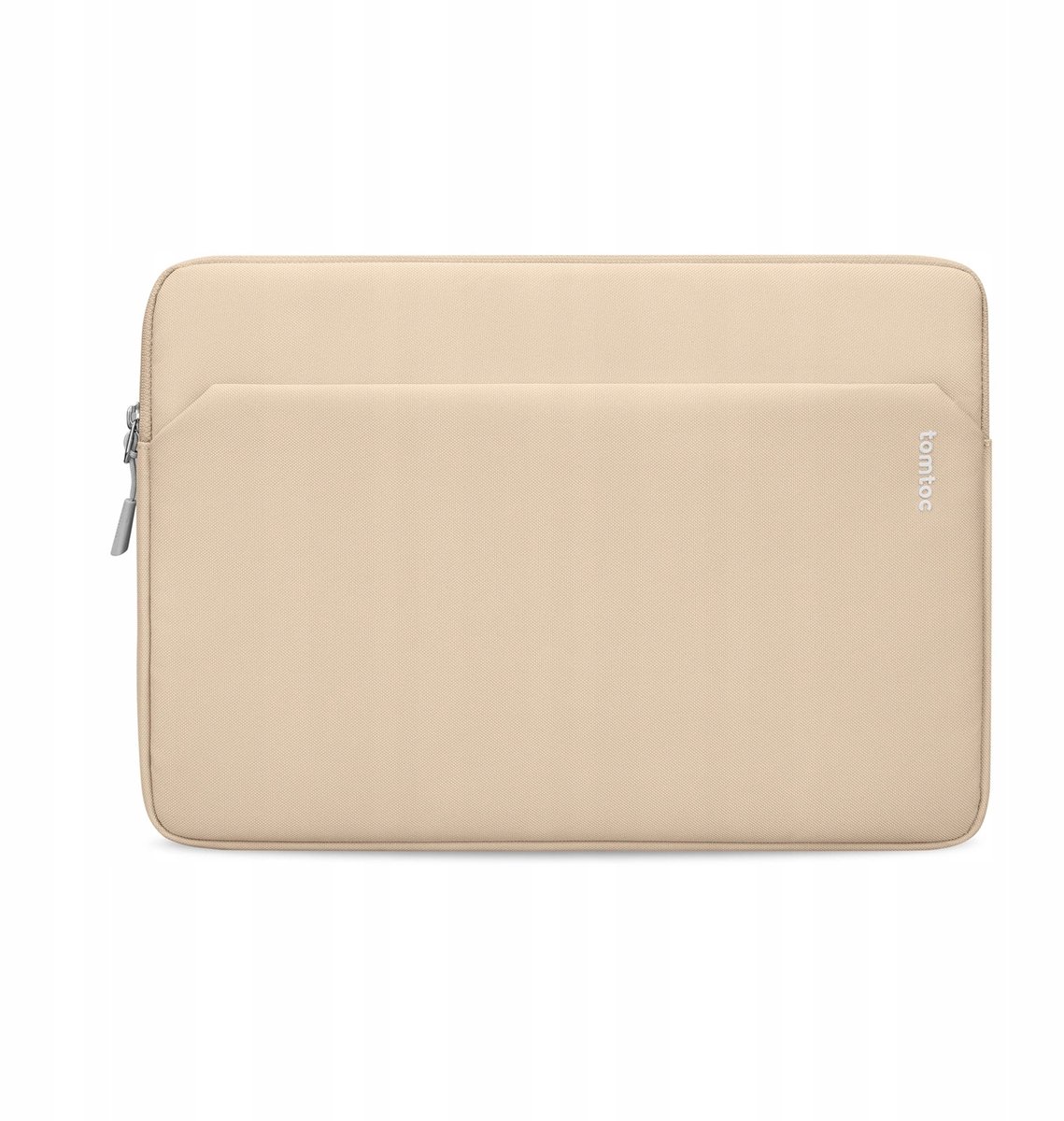 Tomtoc Hoes voor MacBook Air/Pro 14" - Duurzaam & Waterdicht - Sand