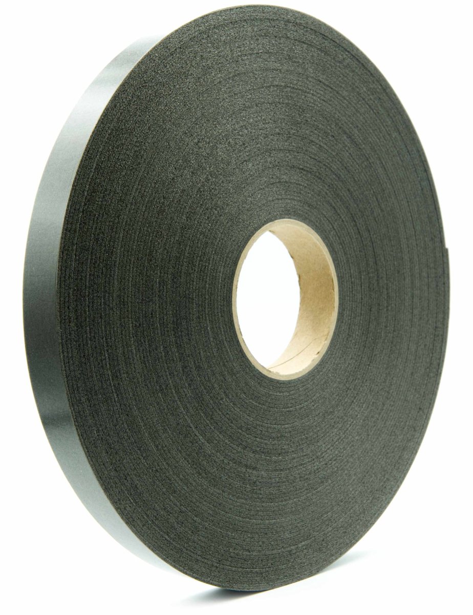 Akoestische Schuimband 3mm x 35mm x 30m - Trillingsdempend & Geluidsisolerend