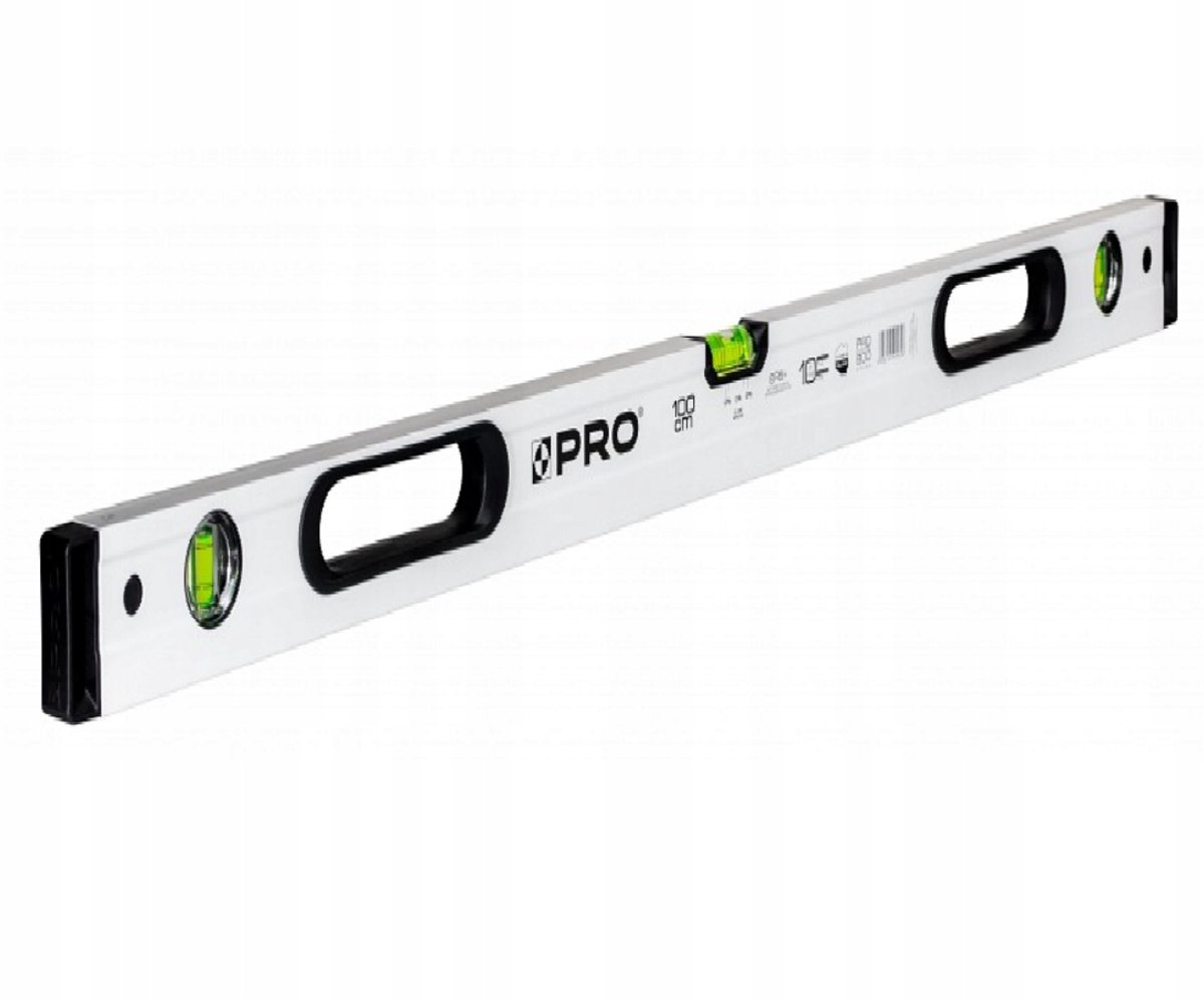 PRO Waterpas PRO800 ENDURANCE 2PLUS2 Wit 150cm