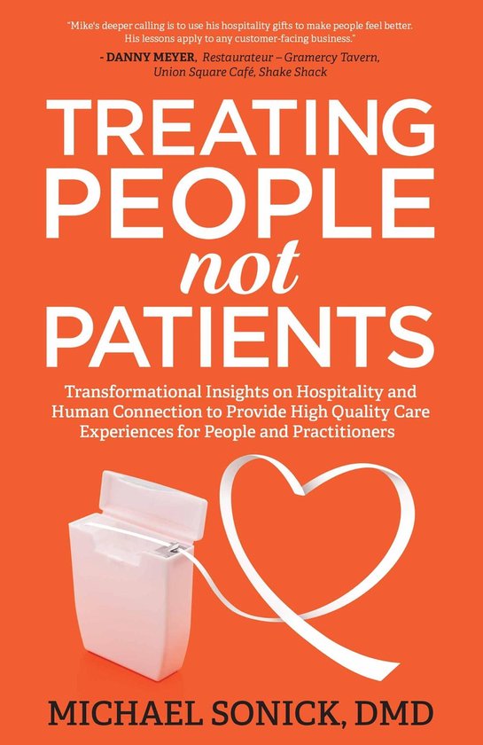 Treating People Not Patients - cover