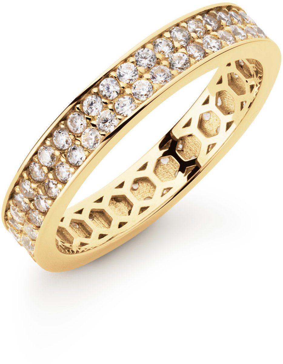 Glow 214.009852 Dames Ring - Minimalistische ring