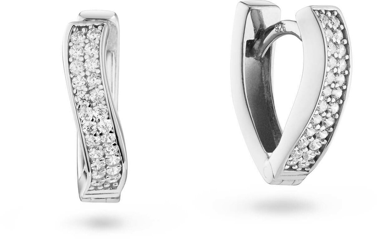 Glow 107.0765.00 Dames Oorbellen - Oorringen