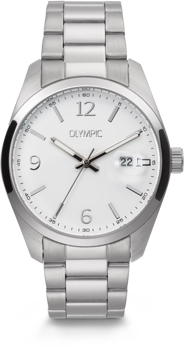 Olympic OL75HSS002 Louis Heren Horloge