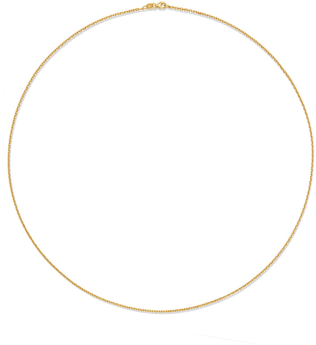 Glow 201.29604.4 Unisex Ketting - Collier