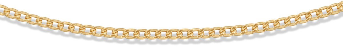 Lengtecollier Gourmet 1.7mm 925GP