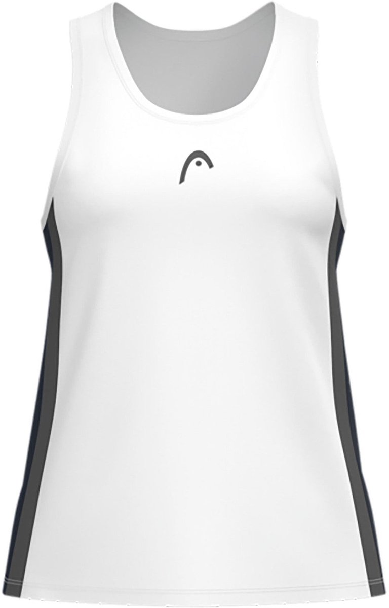 Head Club 25 Tech Tank Top Marineblauw