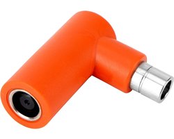 Adaptateur de connecteur de panneau solaire 90 degrés DC 7909 vers DC 8020 pour les modèles Jackery Explorer