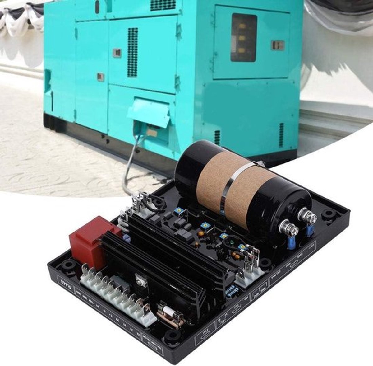 Automatische Spanningsregelaar R448 - Generator Accessoires van FTVOGUE