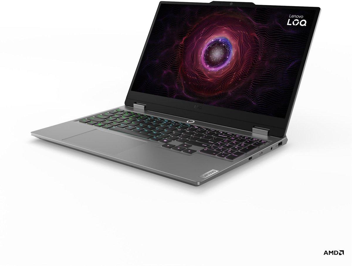 Lenovo LOQ 15ARP9 AMD Ryzen™ 5 7235HS Laptop 39,6 cm (15.6