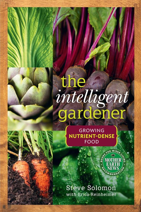 The Intelligent Gardener - cover
