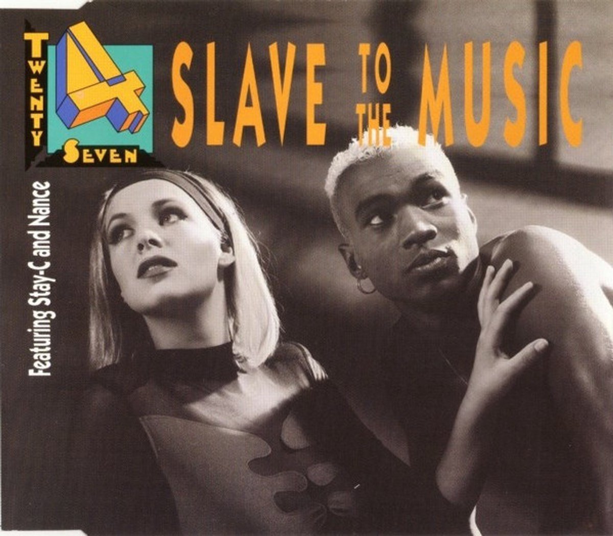 Twenty 4 Seven - slave to the music