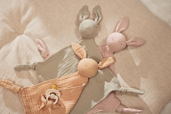 Jollein Moonstone Kinderknuffel 100% Katoen Oeko-Tex gecertificeerd van Merkloos — afbeelding 5