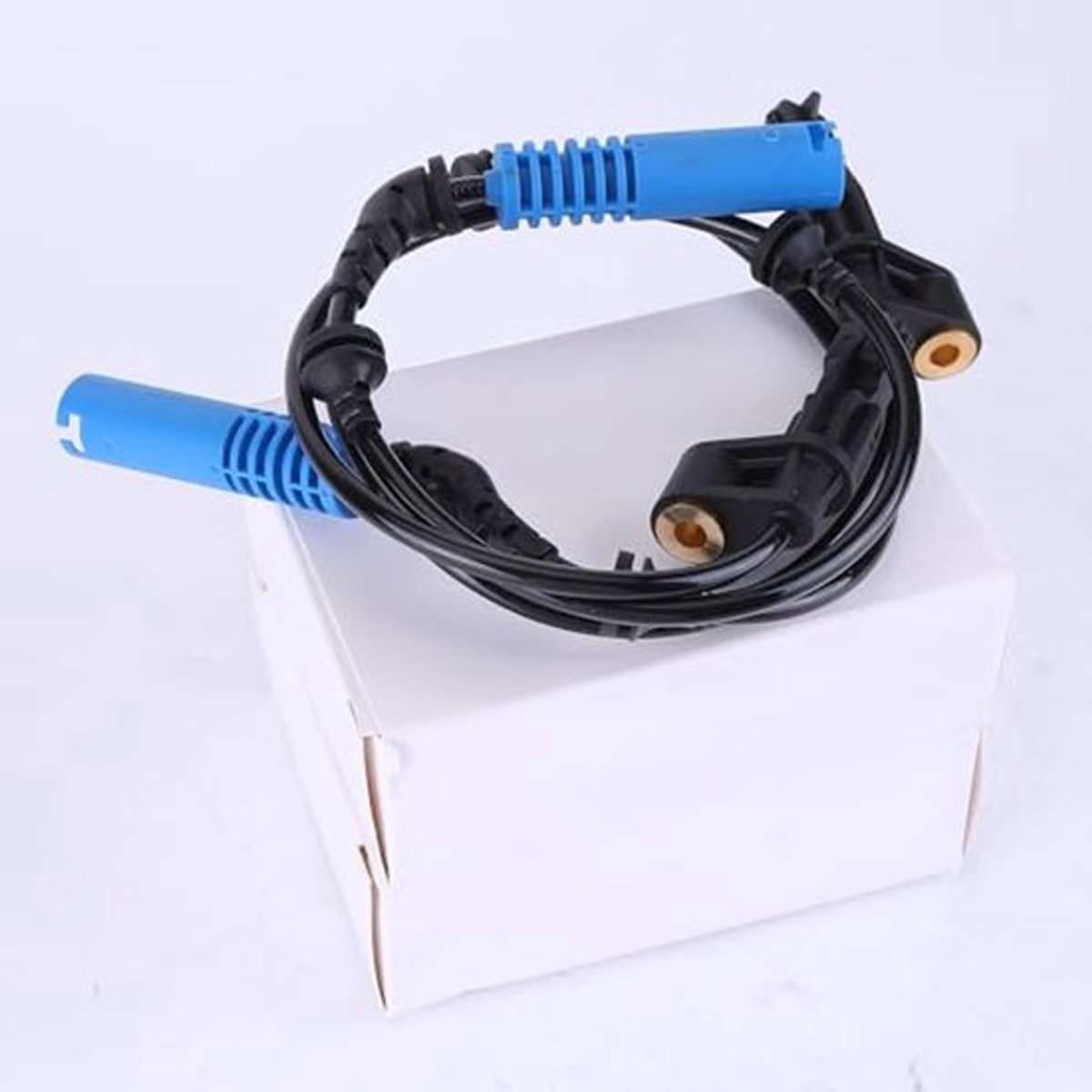 2x ABS Sensor Set 34526752681 34526752682 Voor 3 Series E46 Coupe Limousine Touring