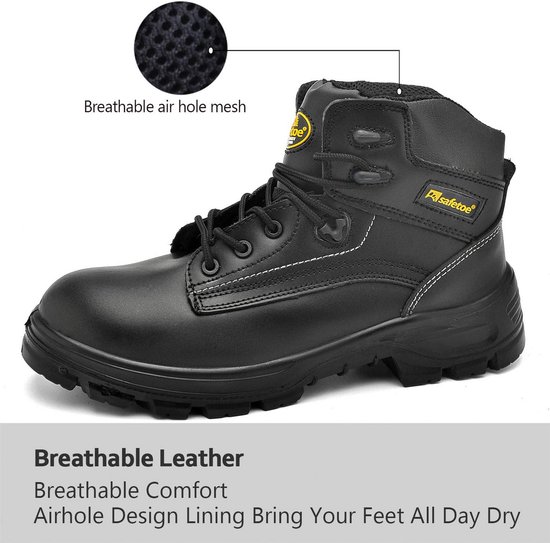 Best verkochte werkschoenen | Top veiligheidsschoenen Nederland