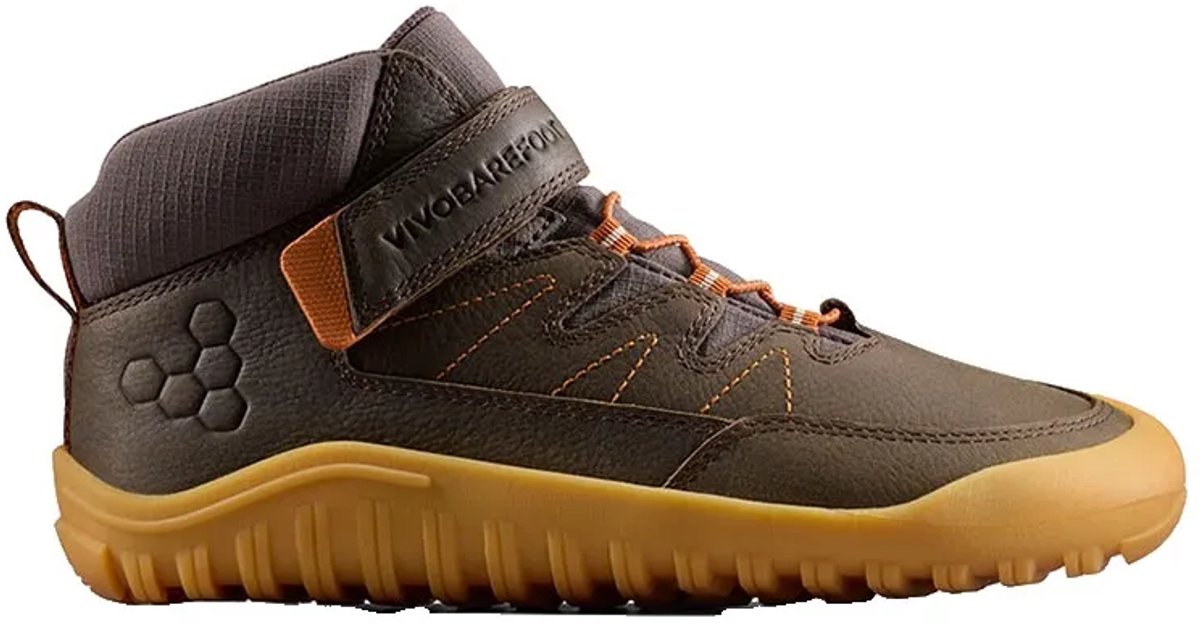 Vivobarefoot Tracker At Barefoot Wandelschoenen Kinderen Bracken