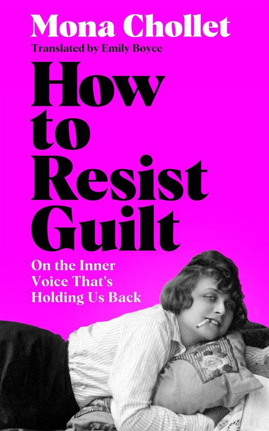 How to Resist Guilt - cover