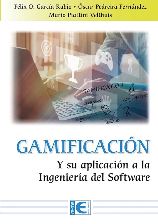 Gamificación - cover
