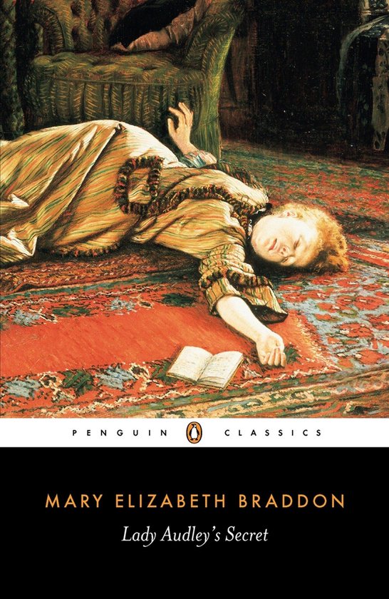 PC Lady Audleys Secret - cover