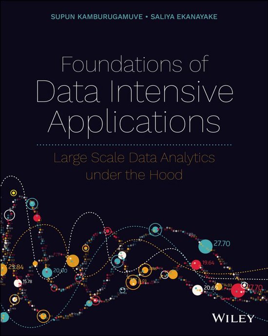 Foundations of Data Intensive Applications - cover