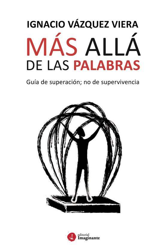 Más allá de las palabras - cover