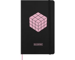 Moleskine Limited Edition - BlackPink - Weekplanner - Ongedateerd - Large (13x21cm) in Giftbox