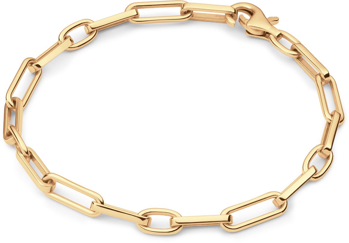 Glow 104.8991.19 Unisex Armband - Schakelarmband