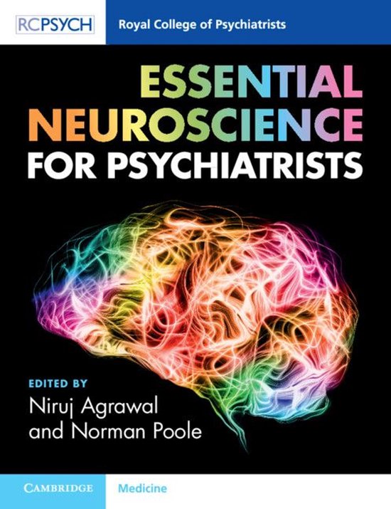 Essential Neuroscience for Psychiatrists - cover