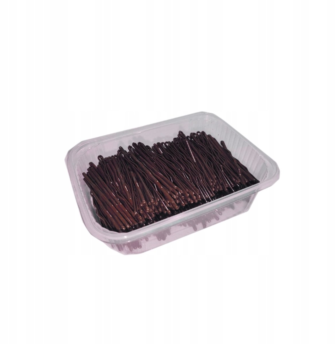 Karperen Haarspelden Bruin - 5cm - 250g - Dubbele Bal