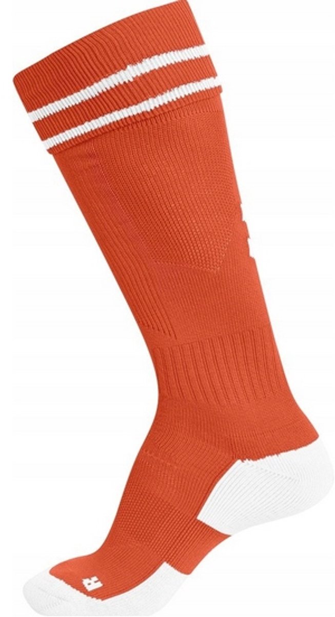 Hummel Voetbalkousen Oranje Maat 43-45