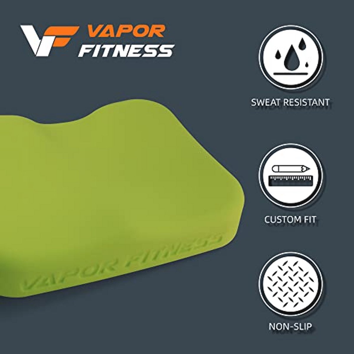 Siliconen Roeimachine Stoelhoes voor Verbeterd Comfort