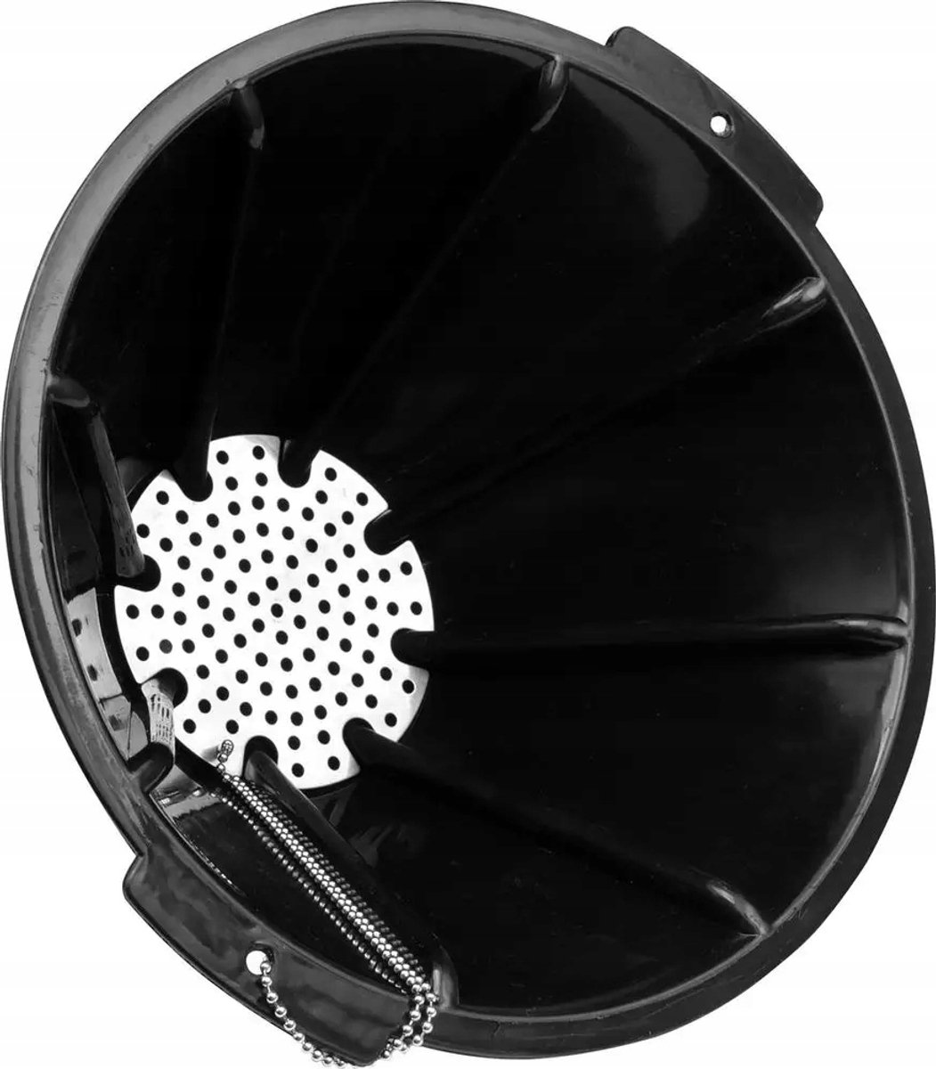 Yato Olie Trechter 28cm - Praktisch voor fleecematerialen