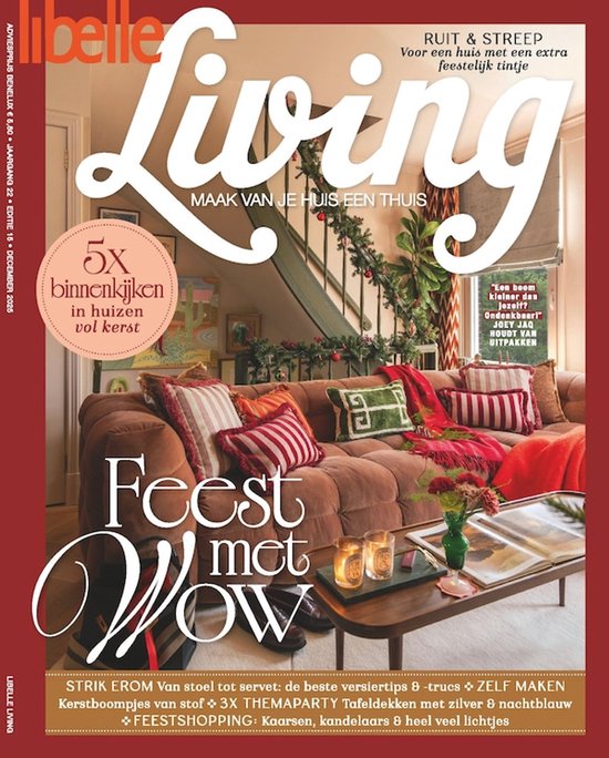 Libelle Special 15-2025 - Libelle Special Living