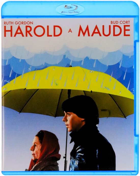Harold and Maude [Blu-Ray]