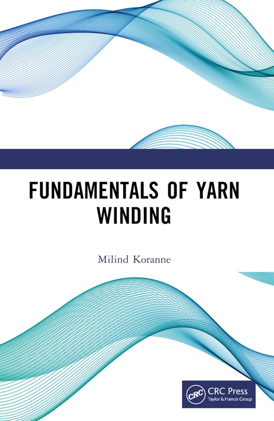 Fundamentals of Yarn Winding - cover