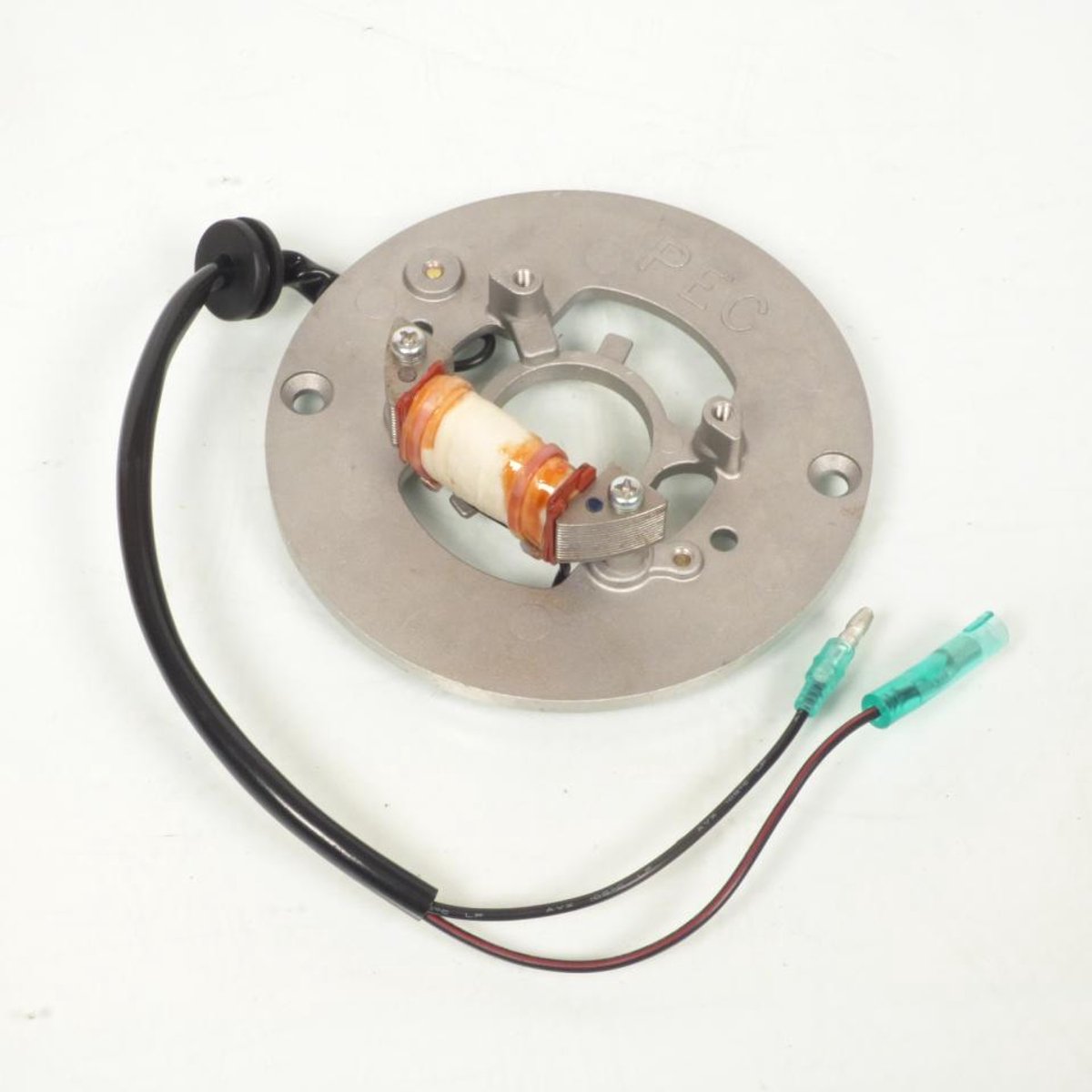 Stator d allumage Rick s pour Moto Yamaha 80 PW 1995 à 2003 21-926 Neuf