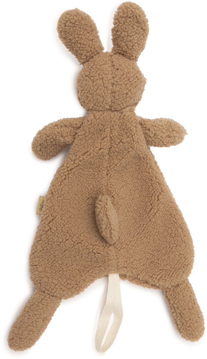Jollein Speendoekje Kangoeroe - Baby - 100% Polyester - Kangaroots van Merkloos — afbeelding 4