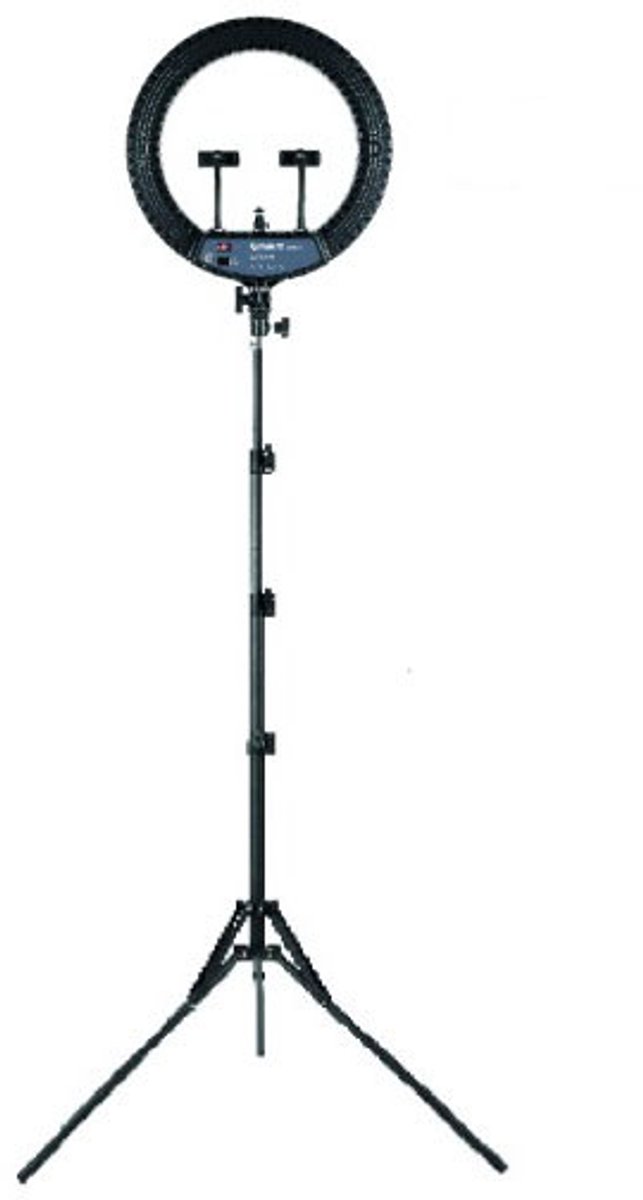 STARBLITZ SRING 21'' Lichtring-Set 52 cm - 72 W