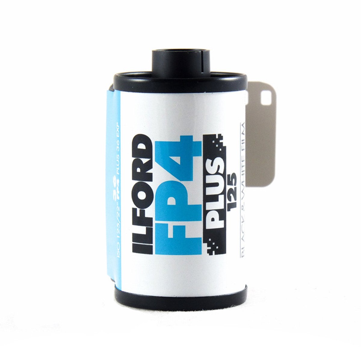 Ilford FP4 Plus 135/36