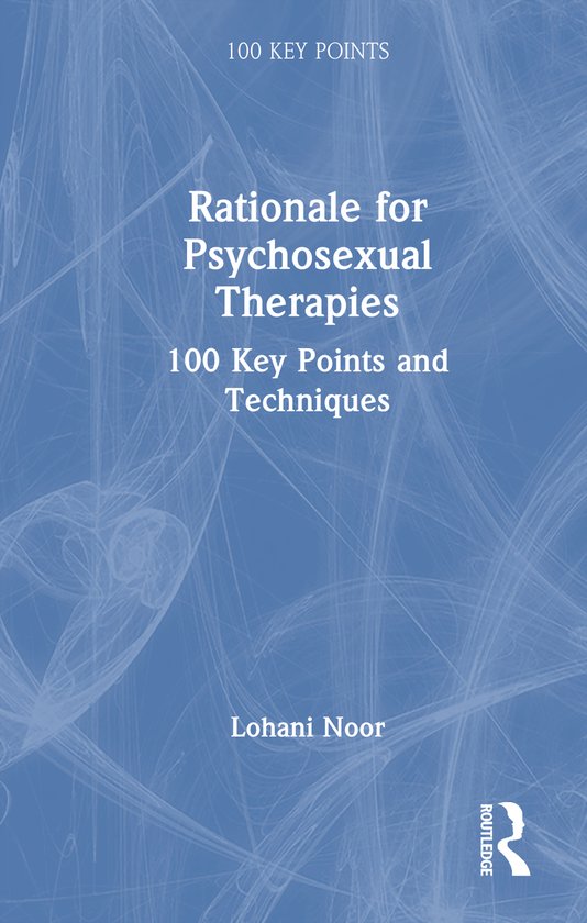 100 Key Points- Psychosexual Therapies - cover