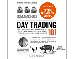 Adams 101 Series- Day Trading 101