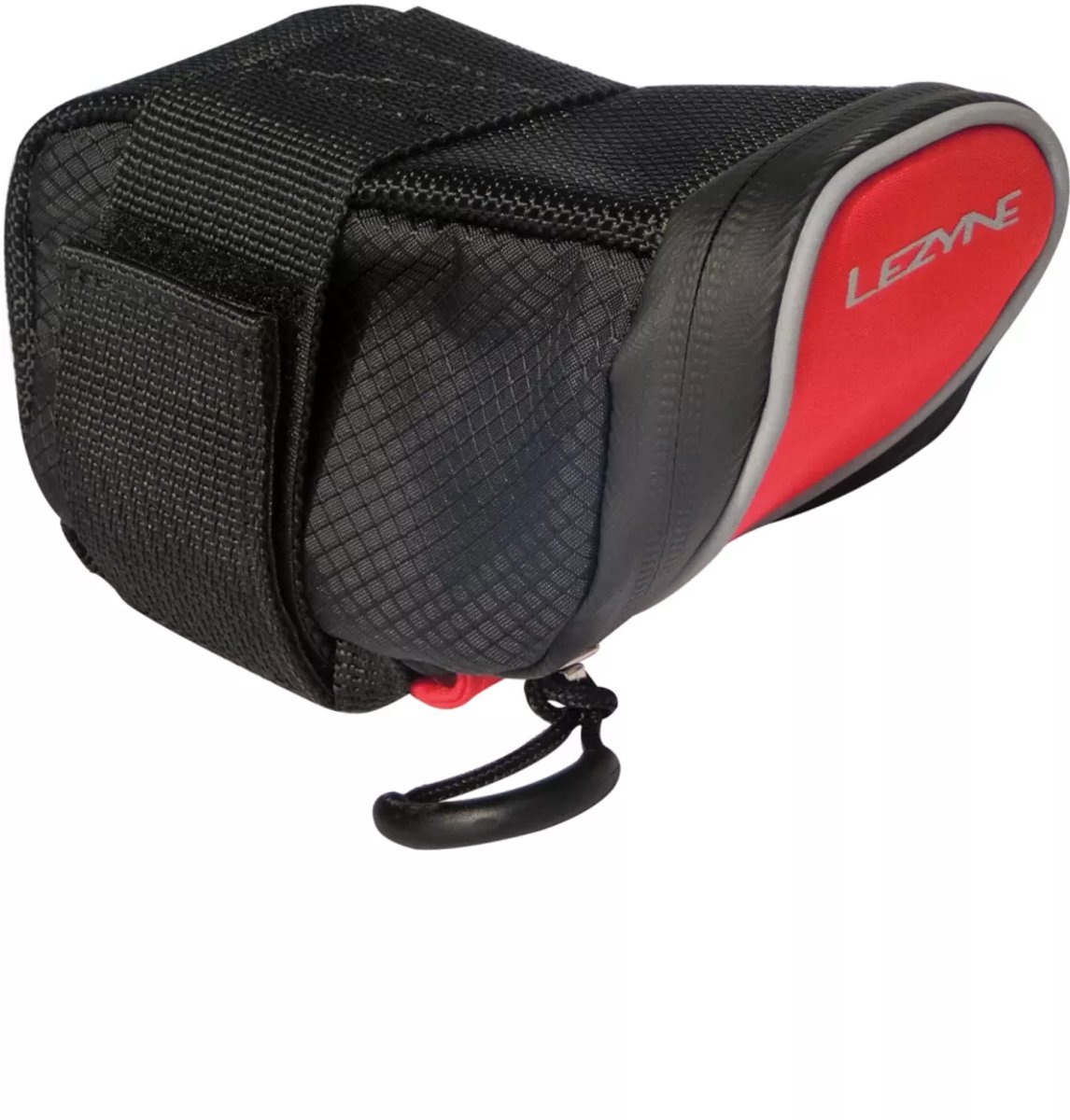 LEZYNE MICRO CADDY S STRAP 0.1L RED/BLACK